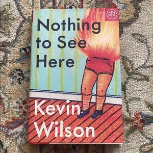 Nothing to See Here BOTM